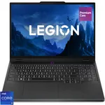 Laptop Lenovo Gaming 15.1 Legion 5 15IRX10, WQXGA OLED 165Hz, Procesor Intel® Core™ i9 14900HX (36M Cache, up to 5.80 GHz), 32GB DDR5, 1TB SSD, GeForce RTX 5070 8GB, No OS, Eclipse Black, 3Yr Onsite Premium Care