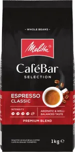Cafea boabe Melitta CafeBar Selection Espresso Classic, 1 kg