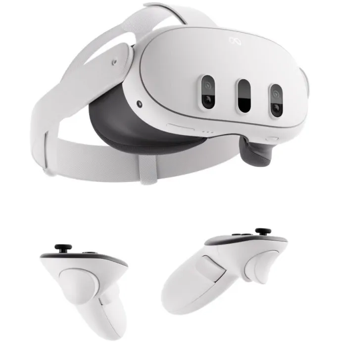 Ochelari VR META Quest 3, 128GB