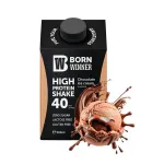 Bautura proteica cu aroma de inghetata de ciocolata Born Winner, 500 ml