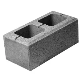 Element gard Petra Pavaje, Robusto, gri, 400 x 200 x 160 mm