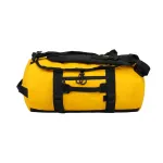 Geanta de voiaj Carrefour Dublin, 52.5x29x29 cm, 38.4 L, Galben