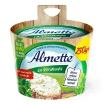 Crema de branza cu verdeata Almette, 250 g