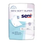 Protectii pat Seni Soft 90x60cm, 5 bucati