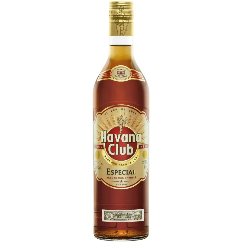 Rom Havana Gold special, 0.7 l