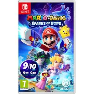 Joc Mario + Rabbids Sparks of Hope Nintendo Switch