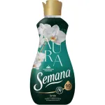 Balsam de rufe Semana Aura Smile, 60 spalari, 1.2 l