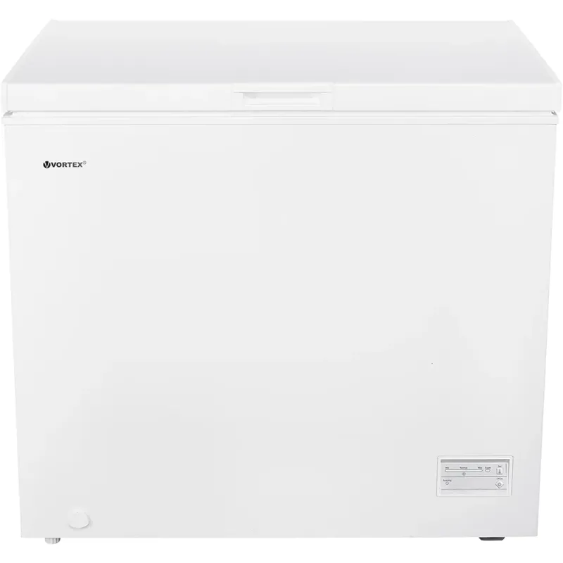 Lada frigorifica VORTEX VCF20SWH01H, 198 l, H 85 cm, Clasa E, alb