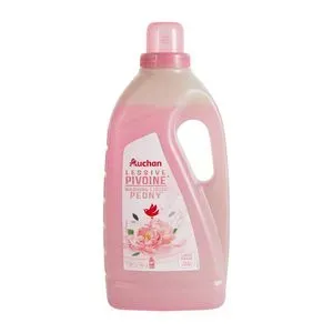 Detegent lichid Floral Auchan 37 spalari, 2 l
