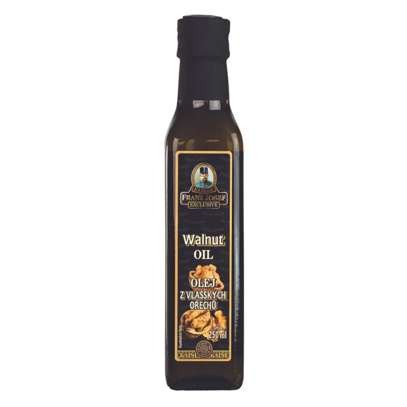 Ulei de nuci Kaiser Franz Josef, 250 ml