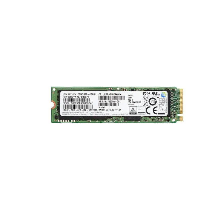 Solid-State Drive(SSD) HP Z Turbo Driv 512GB TLC Z4/6 G4