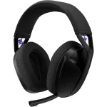 Casti Gaming Wireless LOGITECH G321 LightSpeed, multiplatforma, negru