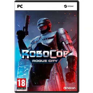 Joc Robocop Rogue City PC (Cod Tiparit in Cutie)