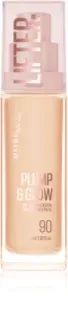MAYBELLINE NEW YORK Lifter Plump & Glow machiaj de stralucire pentru un look natural