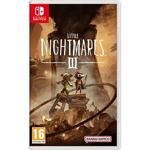 Joc Little Nightmares III Nintendo Switch