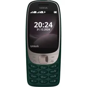 Telefon NOKIA 6310 2024, 16MB RAM, 2G, Dual SIM, Dark Green