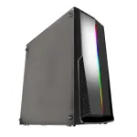 Sistem Desktop PC Gaming Octagon Intel OctaCore i7-11700 4.7 Ghz TURBO, 32 GB RAM DDR4, 1000 GB SSD, Placa Video 8 GB GDDR5