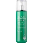 Emulsie regeneranta cu extract de cente asiatica Farmstay Cica Farm, 200 ml
