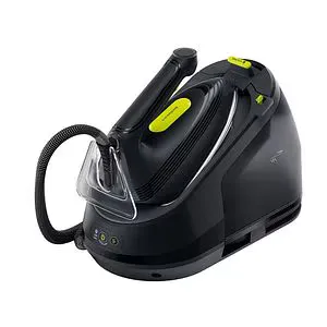 Statie de calcat BRAUN CareStyle 3 IS3257BK, 2200W, 500g/min, 1.8l, talpa EloxalPlus, negru