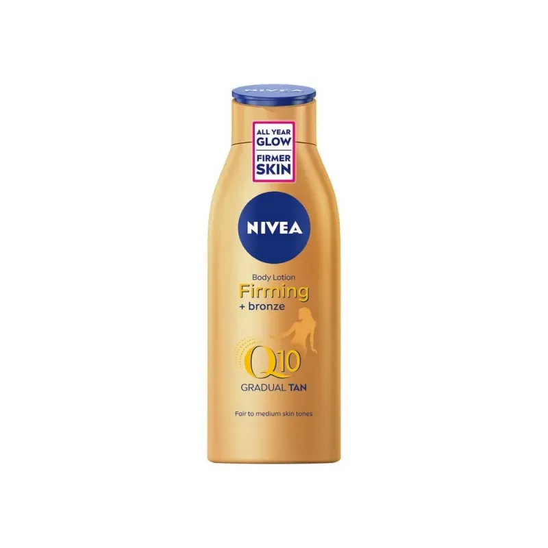 Lotiune de corp Nivea Q10, 400 ml