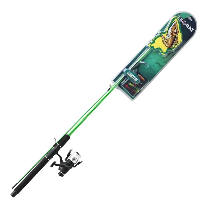 Set combo spinning Pure Fishing Mitchell