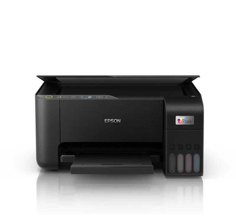 Multifunctional Epson EcoTank L3270, A4, Color, 10 ppm, USB, Wireless, Negru