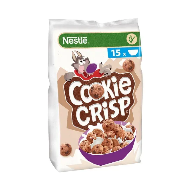 Cereale Nestle Cookie Crisp, 450 g