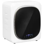 Uscator rufe, 4 kg, timer, program smart, alb, 48x40x56 cm