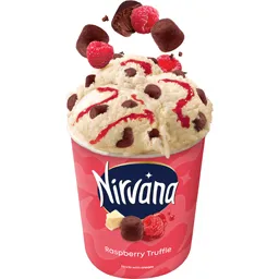 Inghetata Raspberry Truffle 420ml