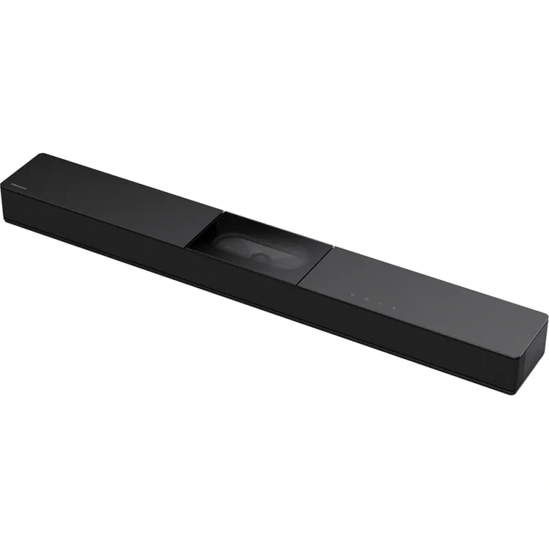 Soundbar HISENSE HS2000, 2.1, 240W, Bluetooth, Dolby Audio, negru