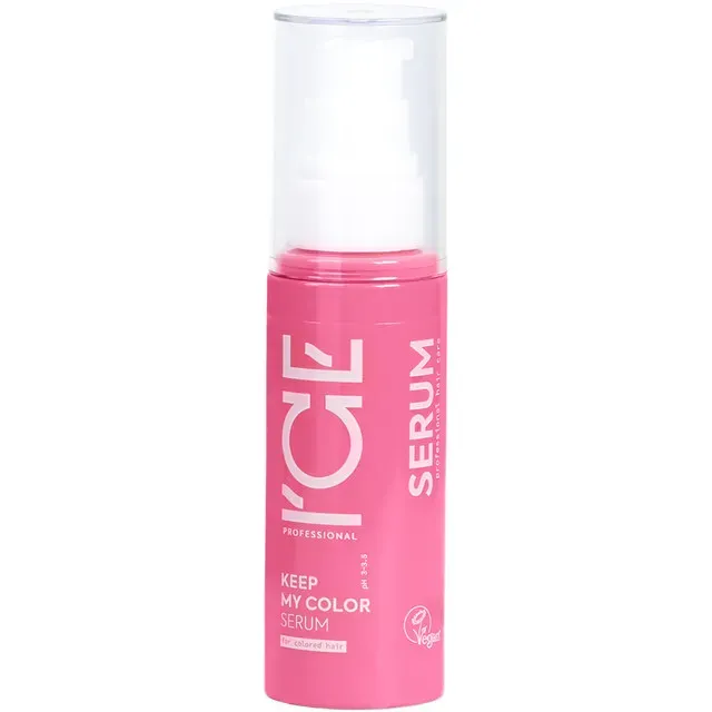Serum pentru par vopsit Natura Siberica Keep My Color, 50 ml