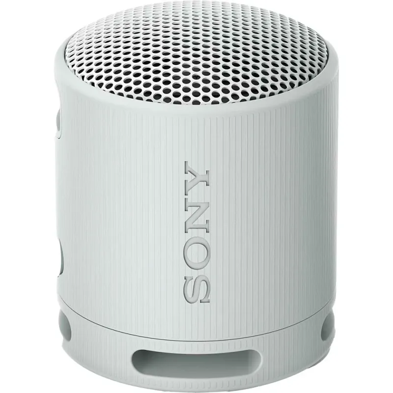 Boxa portabila SONY SRS-XB100H, Bluetooth, IP67, gri