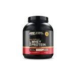 Proteine din zer, pudra proteica Optimum Nutrition, ON 100% Whey Gold Standard, aroma biscuiti cookies, 2.02kg