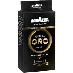 Cafea macinata Qualita Oro Mountain Grown 250g