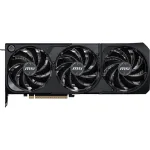 Placa video MSI GeForce RTX 5080 16G SHADOW 3X OC, 16GB GDDR7, 256bit, DLSS 4