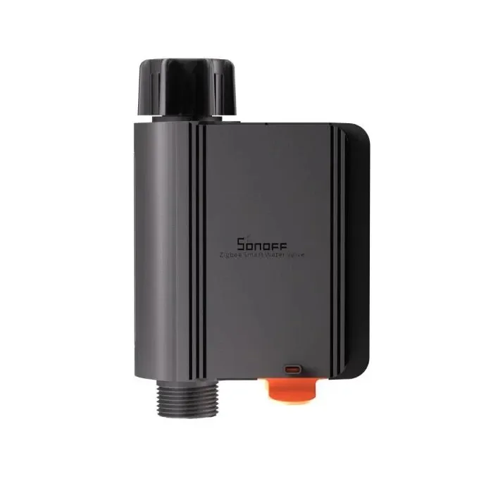 Sonoff SWV-BSP – Electrovalva inteligenta pentru apa, Zigbee 3.0