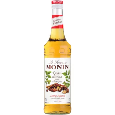 Sirop Monin Roasted Hazelnut, 0.7l