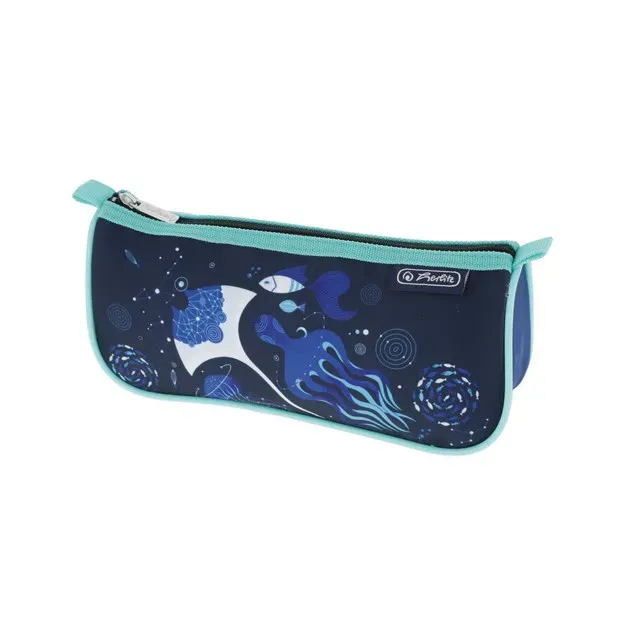 Penar neechipat Herlitz, 1 compartiment, model Deep Ocean