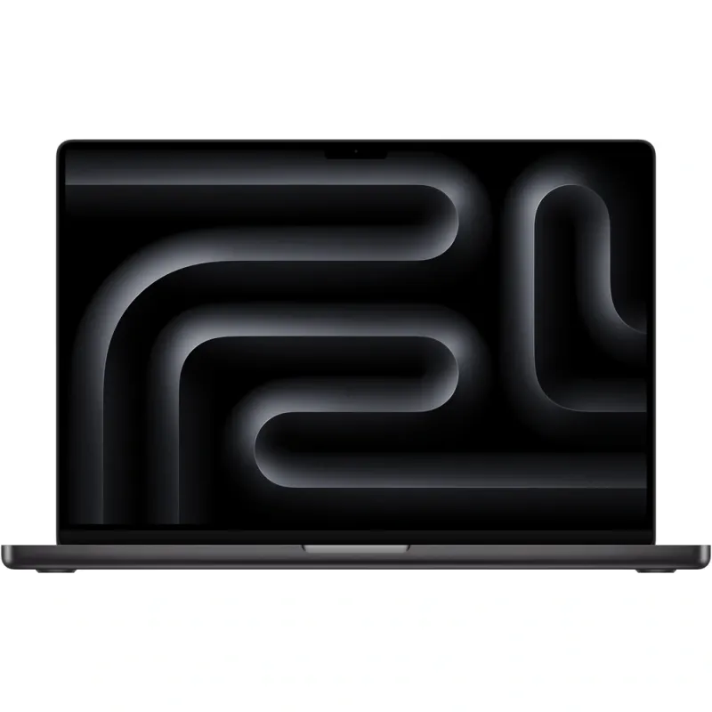 Laptop APPLE MacBook Pro 16 mx2y3ro/a, Apple M4 Pro, 16.2" Liquid Retina XDR, 48GB, SSD 512GB, 20-core GPU, macOS Sequoia, Space Black - Tastatura layout INT