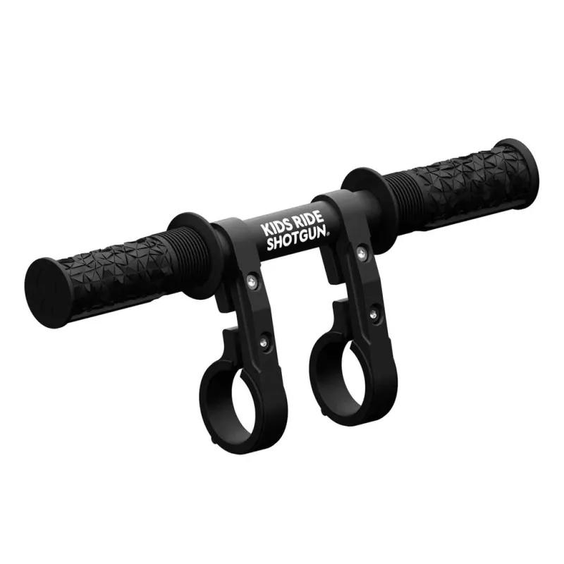 Scaun pentru bicicleta pentru copii, Ghidonele Shotgun pentru copii