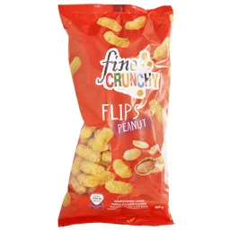 Pufuleti din porumb cu arahide 200g