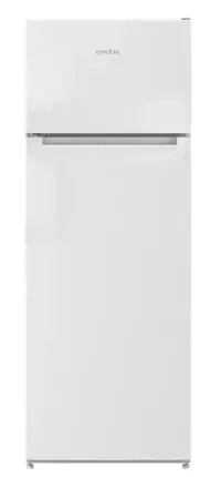Frigider cu doua usi Arctic AD54240M40W, 223 L, Garden Fresh, Clasa E, H 146,5 cm (Alb)