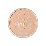 Pudra compacta Rimmel London Stay Matte 005, 14 g