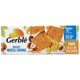 Biscuiti cu musli si ovaz 290g