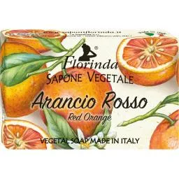 Sapun cu portocale rosii 100g