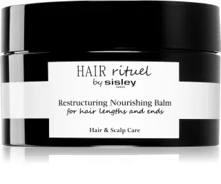 Hair Rituel by Sisley Restructuring Nourishing Balm balsam de păr 125 g