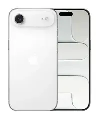 Telefon Mobil Apple iPhone Air, LTPO Super Retina XDR OLED 6.5", 1TB Flash, Camera 48 MP, Wi-Fi, 5G, iOS (Alb)