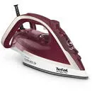 Tefal Ultimate Pure FV6810E0 iron Steam iron 2800 W Red, Silver