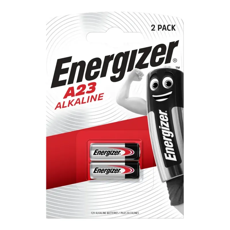 Baterii Energizer, A23/R23A, 2 bucati