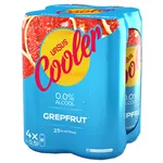 Bere fara alcool cu suc de grepfrut 4x0.5L